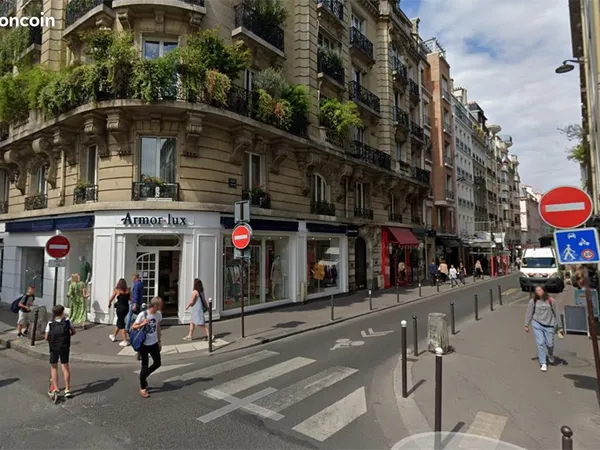 Boutique 80 m² PARIS