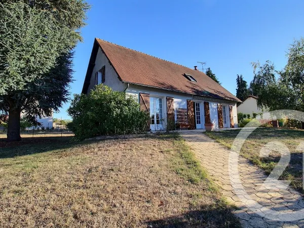 Maison 7 pièces 146 m²