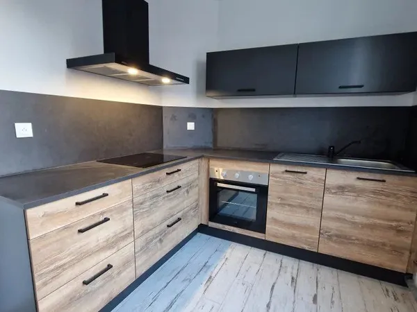 Maison 3 pièces 66 m²