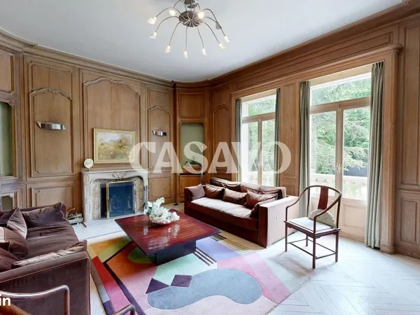 Propriété 15 pièces 650 m²