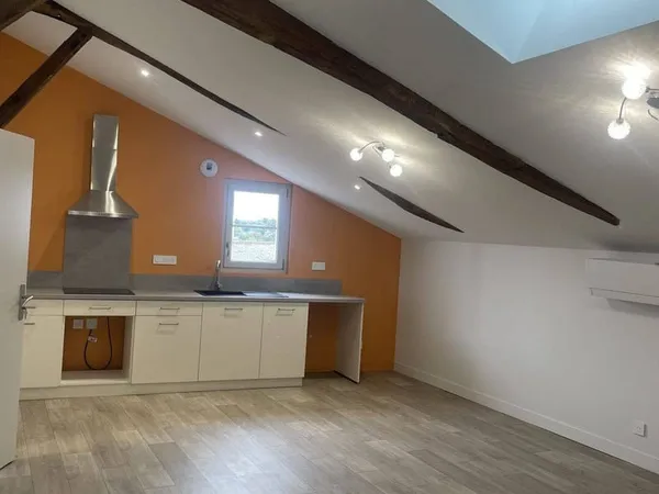 Appartement 2 pièces 45 m²