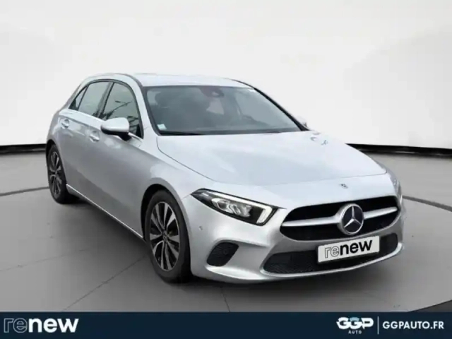 Mercedes Classe A 180 136ch style line — photo 7