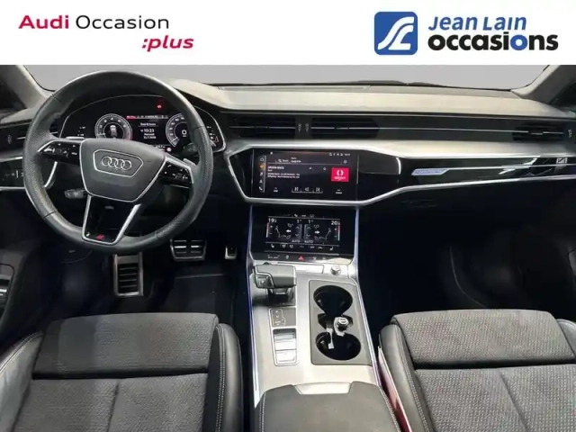 Audi A6 avant 55 tfsie 367 ch s tronic 7 quattro — photo 18