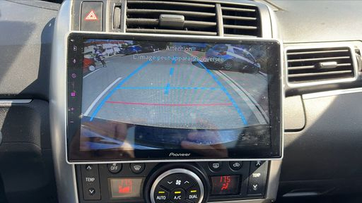 Toyota Verso 2.2 D-4D 150 A 5pl - Skyview – 2014 – 113971 km – Diesel – Boîte Automatique — photo 2
