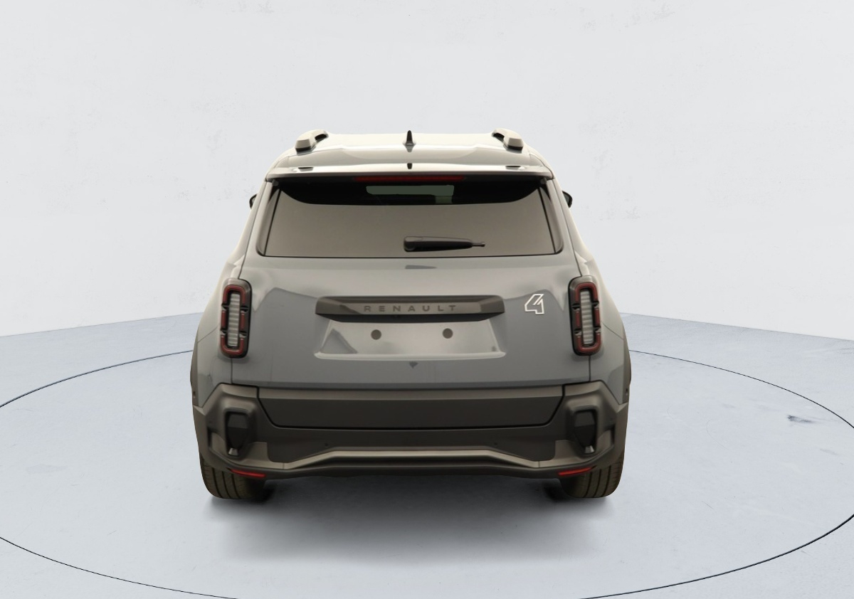 Renault R4 — photo 5