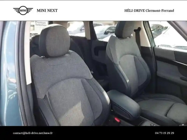 Mini Countryman cooper 136ch edition premium plus bva7 — photo 9