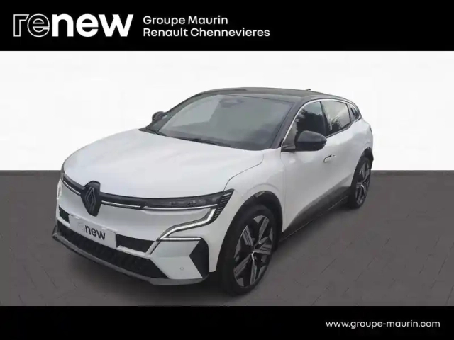 Renault Megane e-tech electric ev60 220ch iconic super charge -b