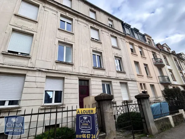 Appartement 2 pièces 49 m²