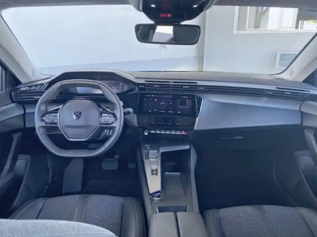 Peugeot 308 1.5 bluehdi 130ch s&amp;s allure eat8 — photo 3