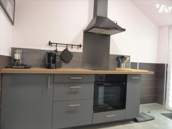 Maison 3 pièces 73 m²
