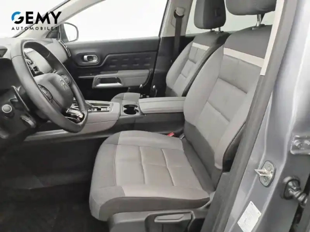 Citroën C5 Aircross bluehdi 130 s&amp;s eat8 — photo 81