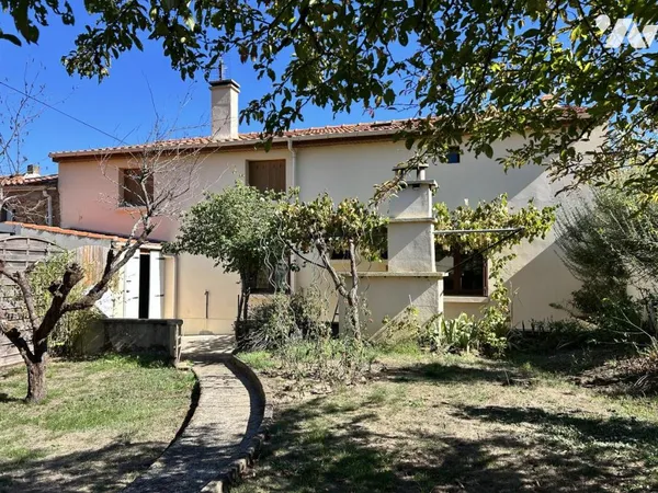 Maison 4 pièces 73 m²