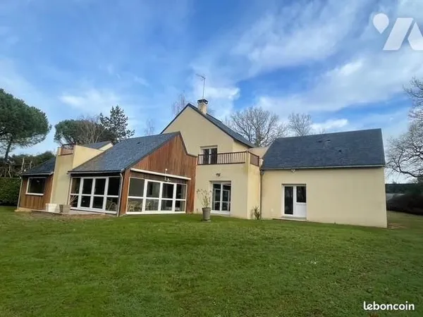 Maison 6 pièces 167 m²