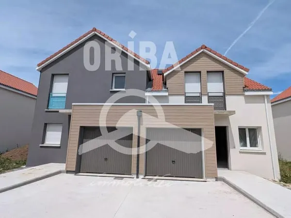 LA BAULE Guézy - Maison T4 de 88 m² hab.