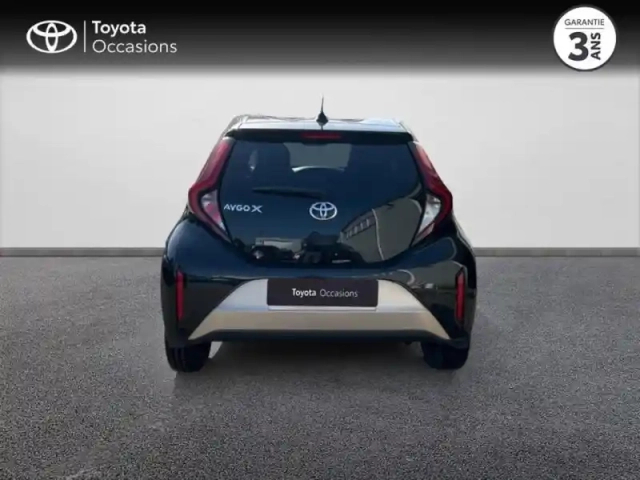 Toyota Aygo X 1.0 vvt-i 72ch design my23 — photo 19