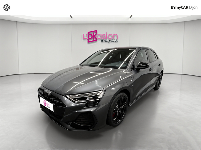Audi A3 Sportback TFSI e Hybride rechargeable 272 S tronic 6