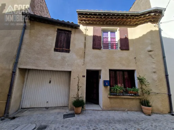 Maison de village 4 pièces 115 m²