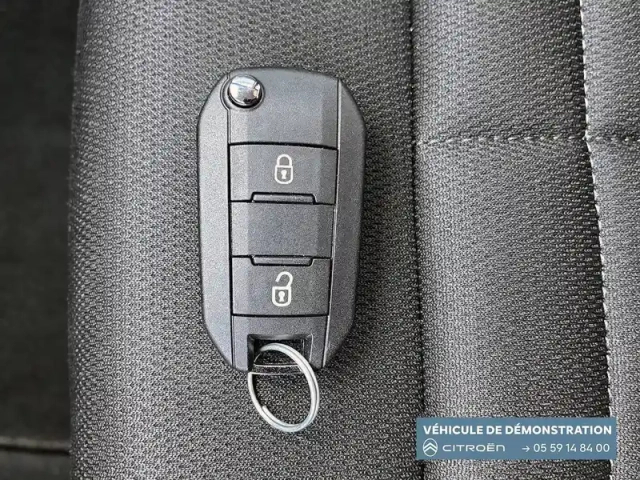 Citroën C3 Aircross hybride 145 e-dcs6 — photo 80