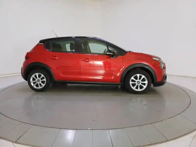 Citroën C3 bluehdi 100 ch bvm6 — photo 4