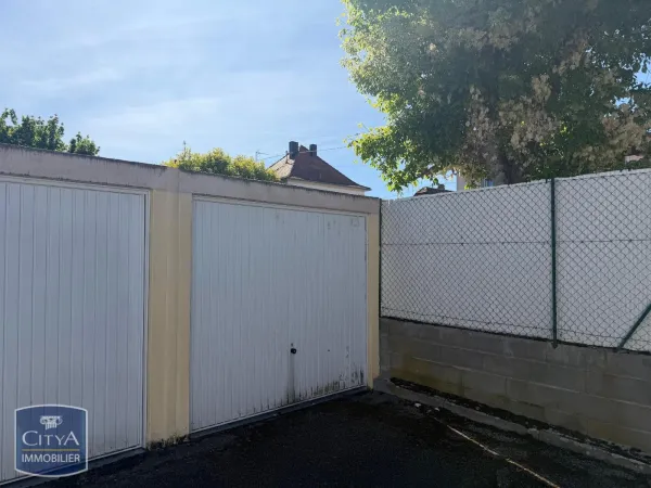Box de stockage 13 m²