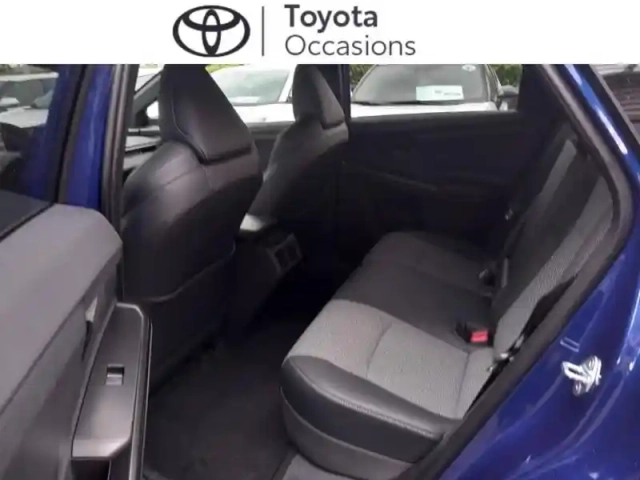 Toyota Bz4X touring 224ch 11kw grande autonomie design — photo 15