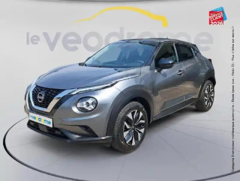 Nissan Juke 1.0 dig-t 114ch business edition dct 2023