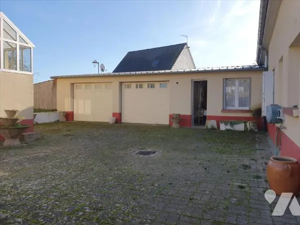 Maison 4 pièces 123 m²