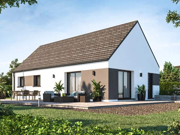 Maison 4 pièces 79 m²