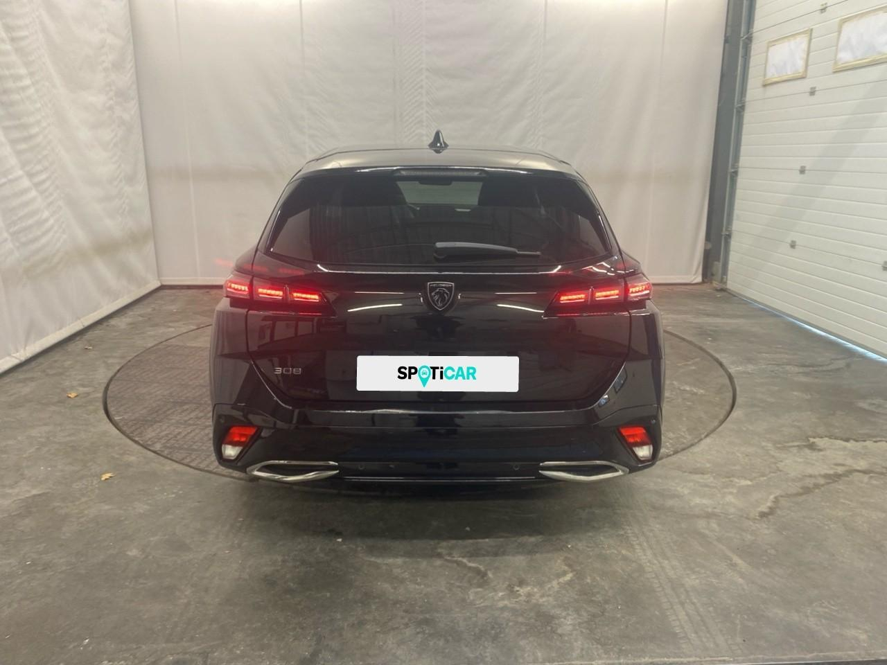 Peugeot 308 sw bluehdi 130ch s&s eat8 allure pack — photo 4
