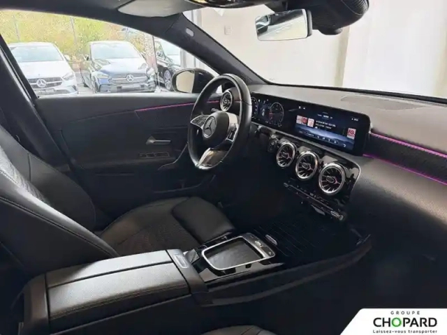 Mercedes Classe A 180 d 8g-dct — photo 13