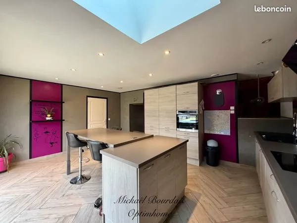 Maison 6 pièces 173 m²