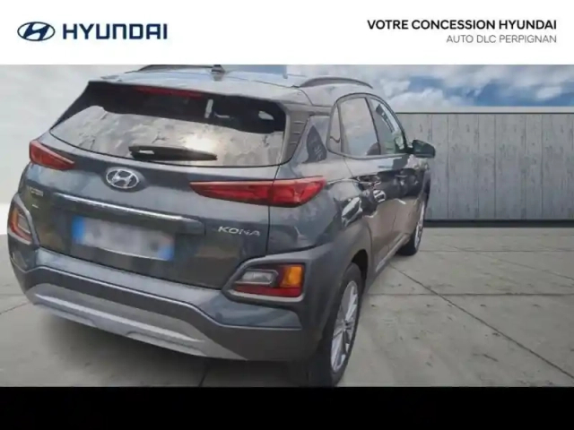 Hyundai Kona 1.6 crdi 136ch creative dct-7 — photo 6