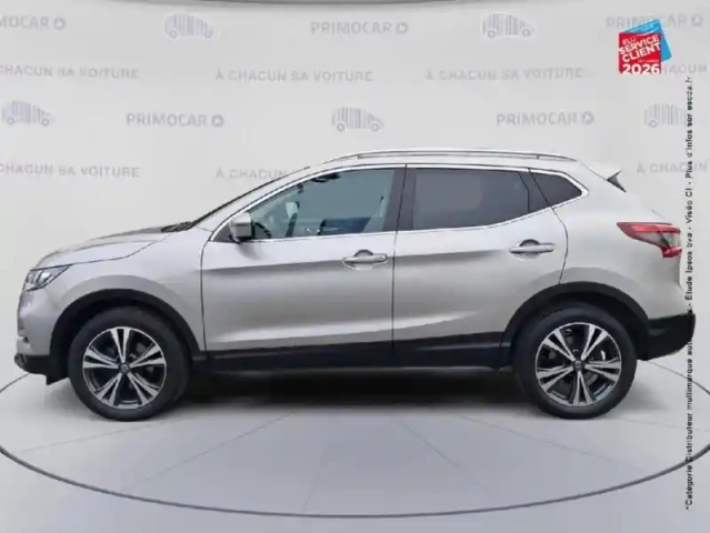 Nissan Qashqai 1.5 dci 110ch n-connecta — photo 9