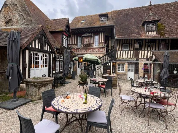 Restaurant Le GUILLAUME LE CONQUÉRANT