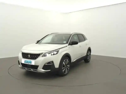 Peugeot 3008 hybrid4 300 e-eat8