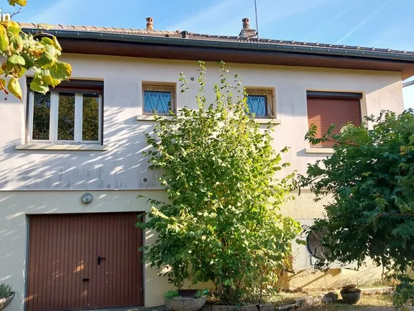 Maison 6 pièces 187 m²