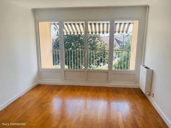 Appartement 3 pièces 61 m²