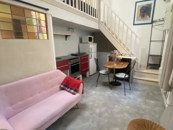 Appartement à louer Bordeaux