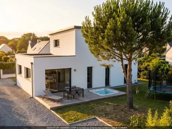Maison neuve 5 pièces 106 m²