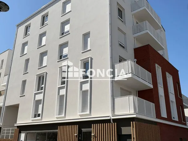 Appartement Location Villeneuve-Saint-Georges 3p 60m² 1050€
