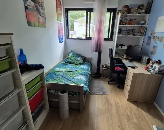 Chambres meublées à louer – Beauchamp (95)