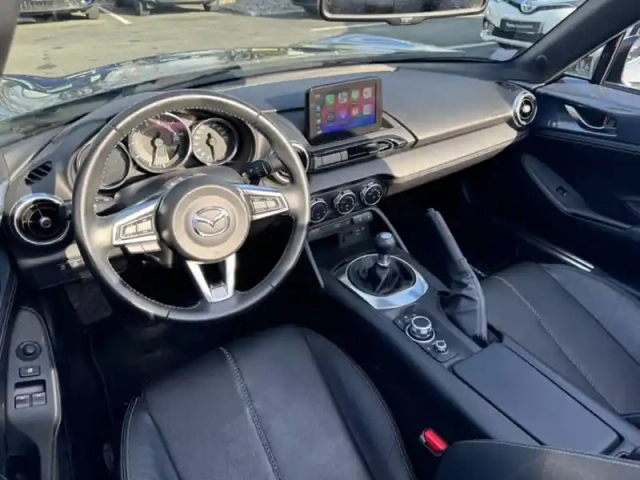 Mazda Mx-5 2.0 skyactiv-g 184 sélection — photo 11