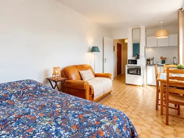 Studio 1 pièce 22 m²