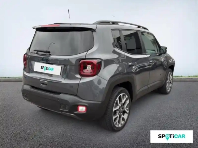 Jeep Renegade 1.3 turbo t4 240ch 4xe s at6 — photo 5
