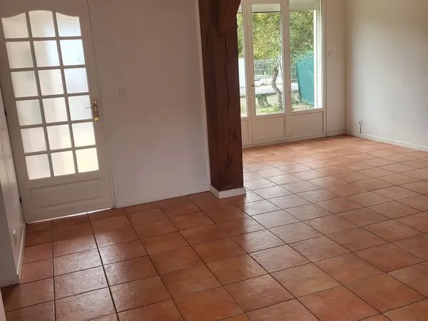 Maison 4 pièces