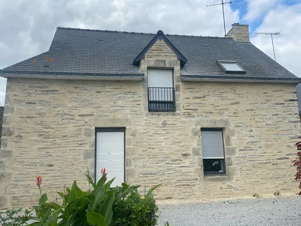 Maison 3 chambres 85 m2