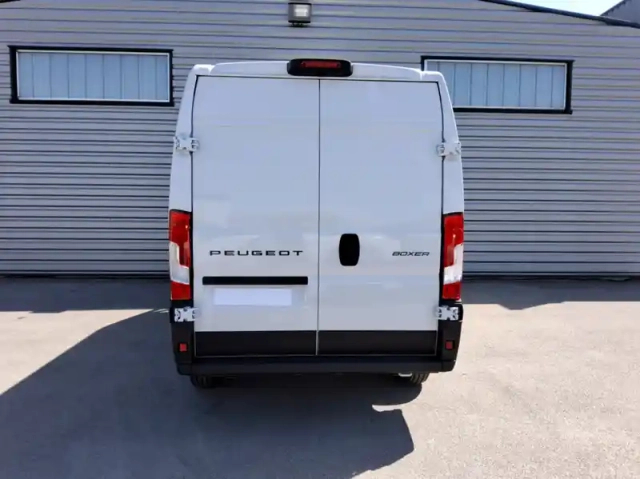 Peugeot Boxer fourgon nouveau fgn 3.5 t l3h2 140 s&amp;s bvm6 — photo 6