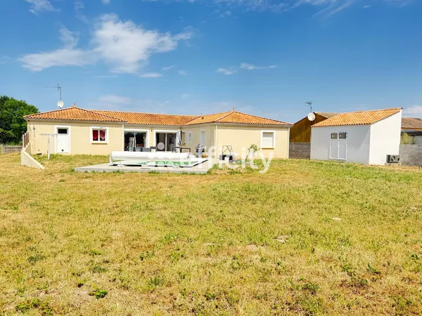 Maison 6 pièces 172 m²