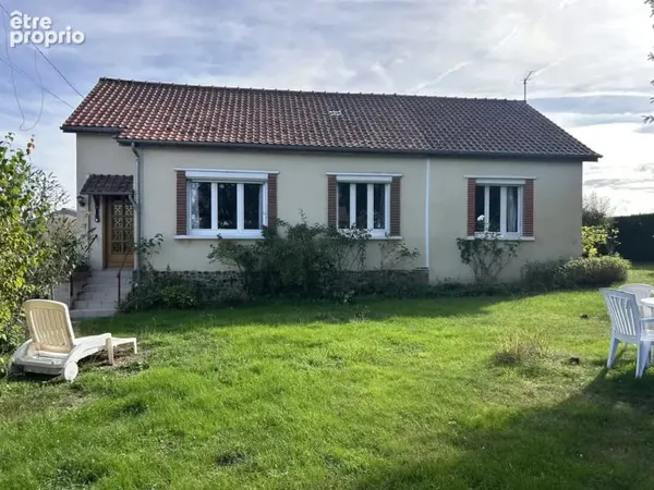 Maison 5 pièces 95 m²
