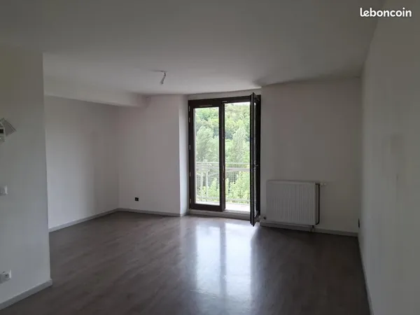 Appartement 3 pièces 61 m²
